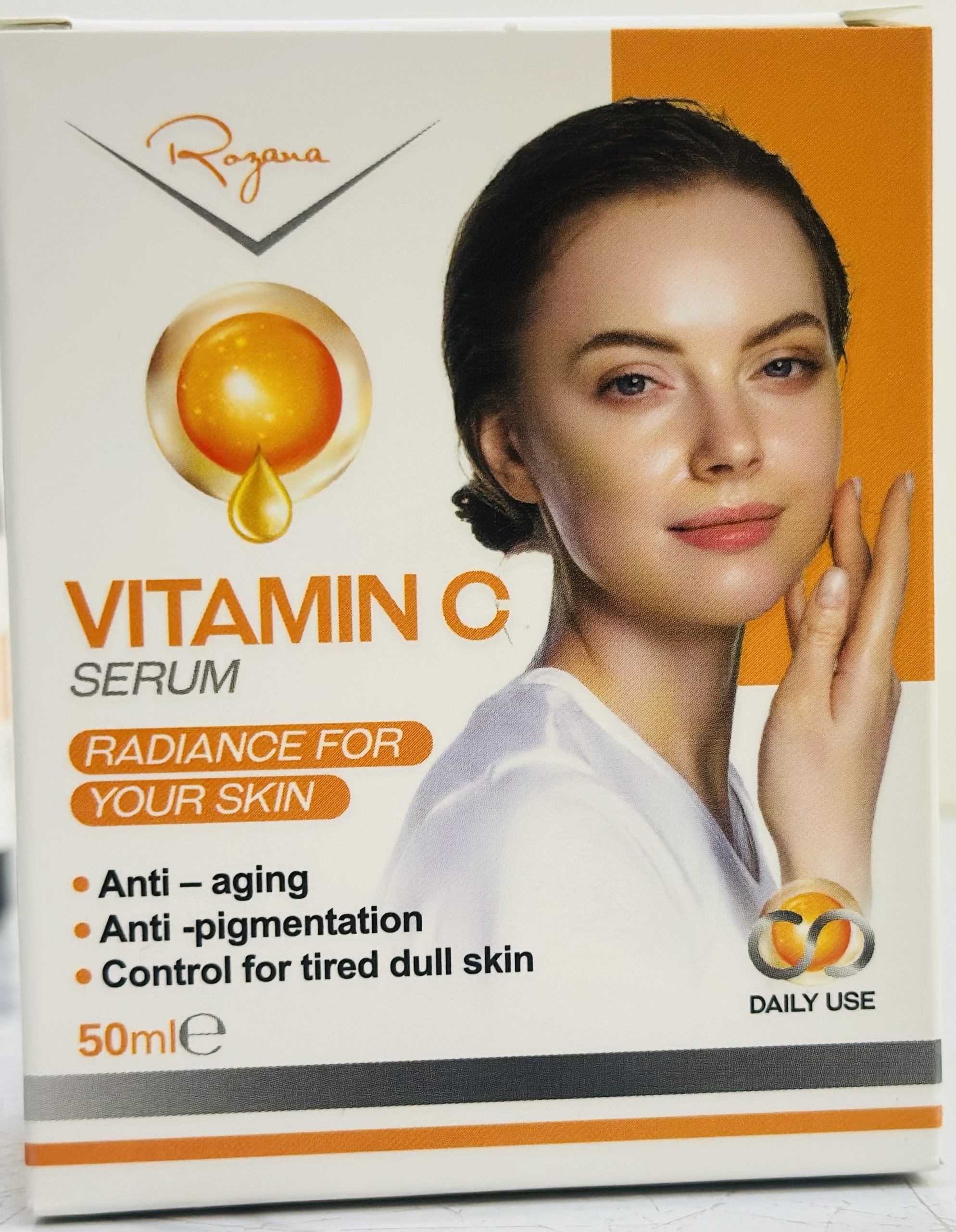 ROZANA VITAMIN C SERUM