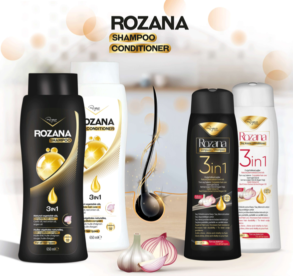 ROZANA 3 IN1 CONDITIONER