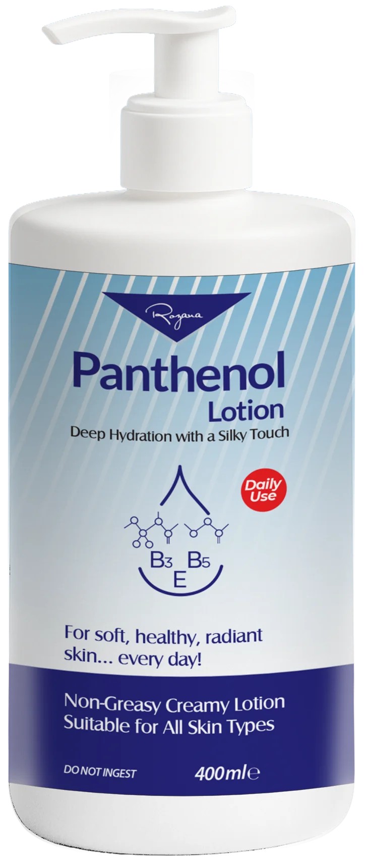 ROZANA PANTHENOL LOTION