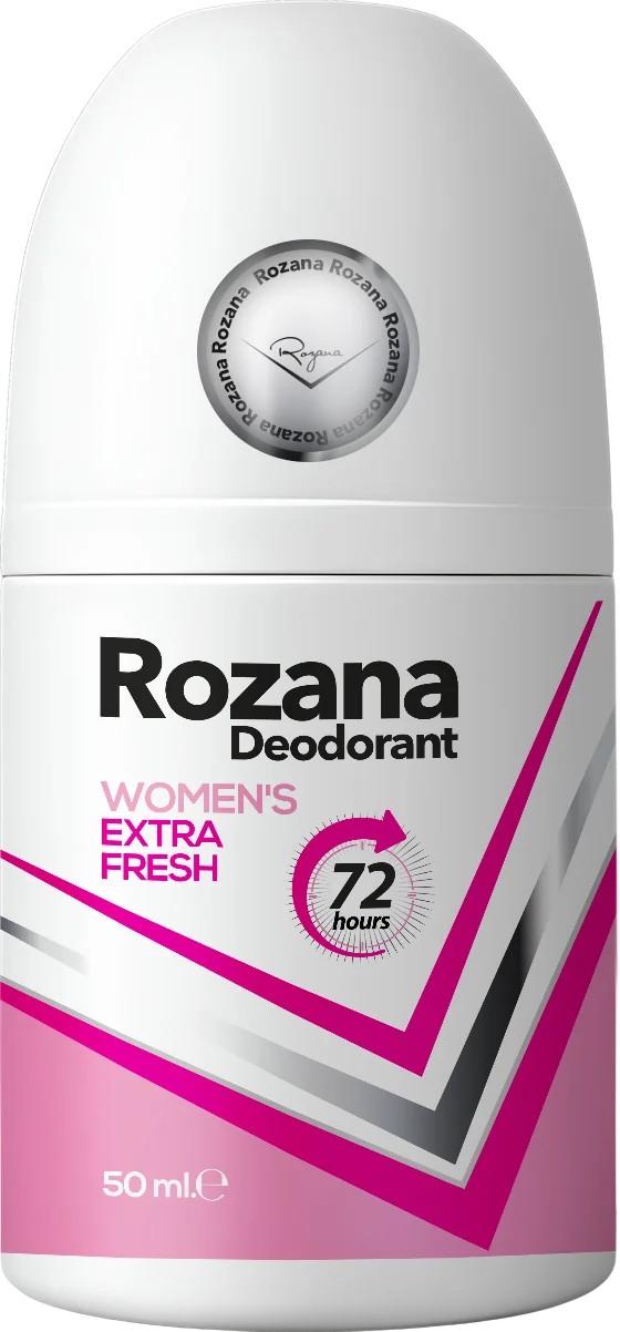 ROZANA DEODORANT 72HOURS WOMEN'S