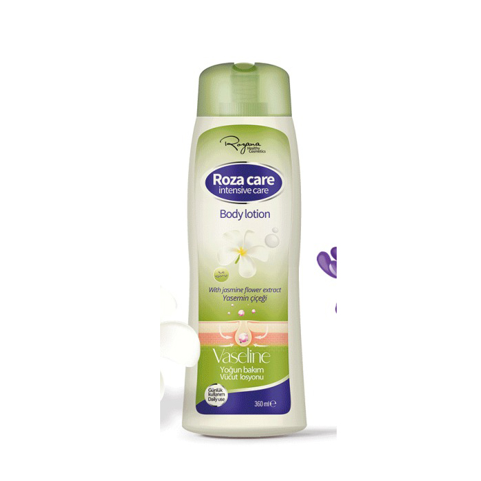 ROZANA ROZA CARE BODY LOTION