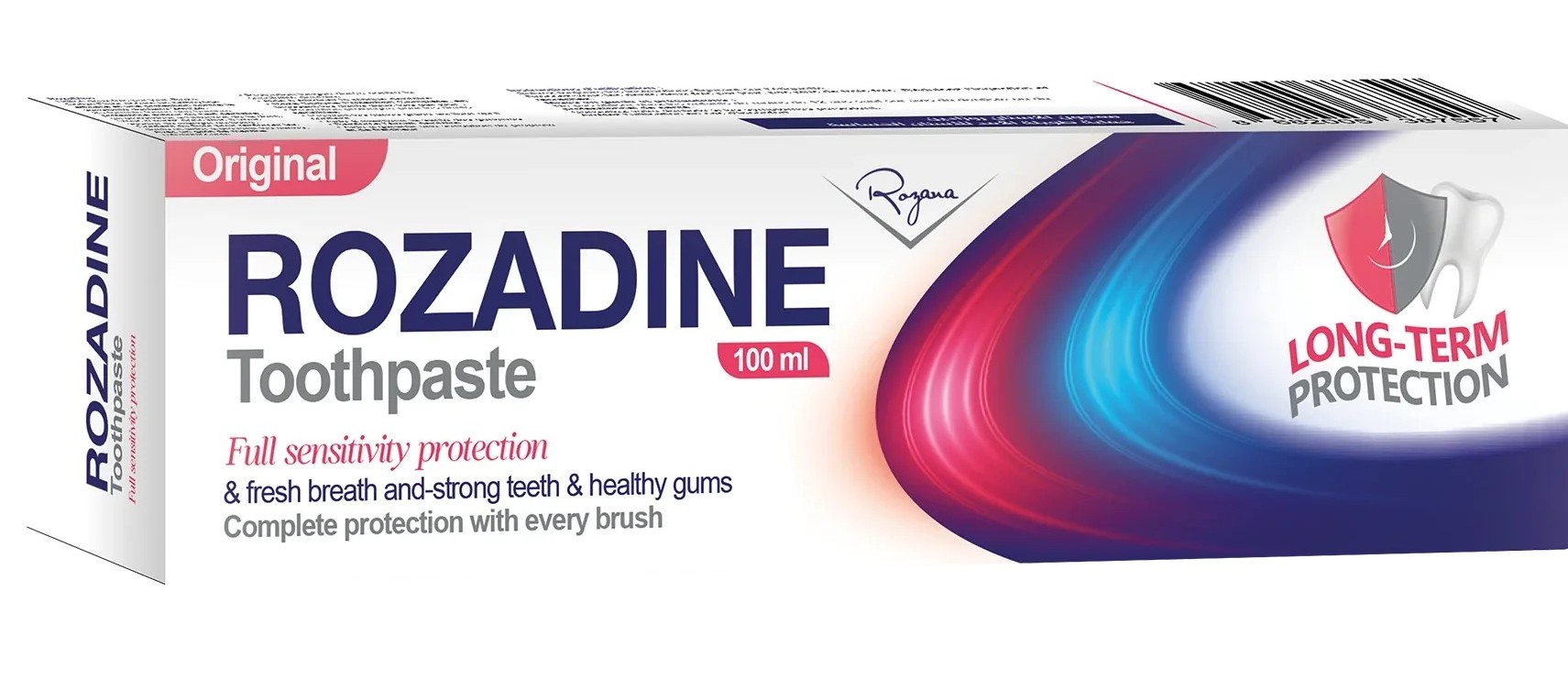 ROZANA ROZADINE TOOTH PASTE