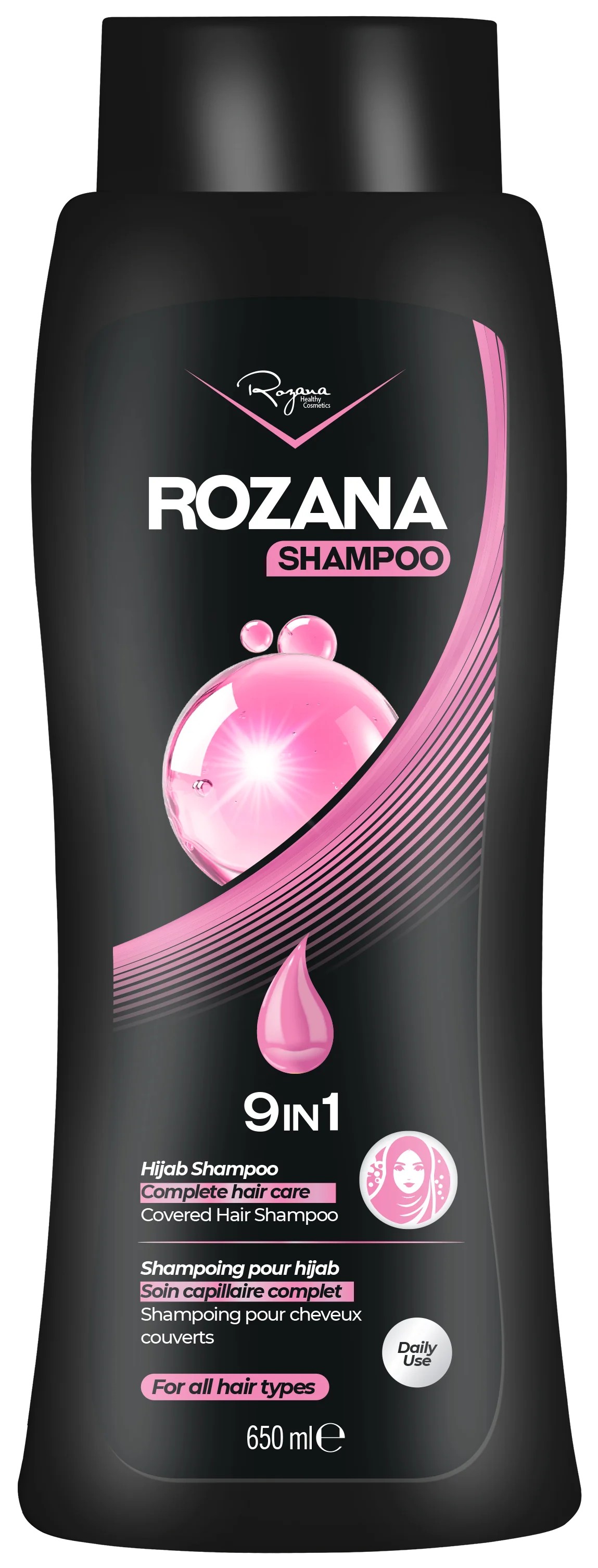 ROZANA 9 IN1 SHAMPOO