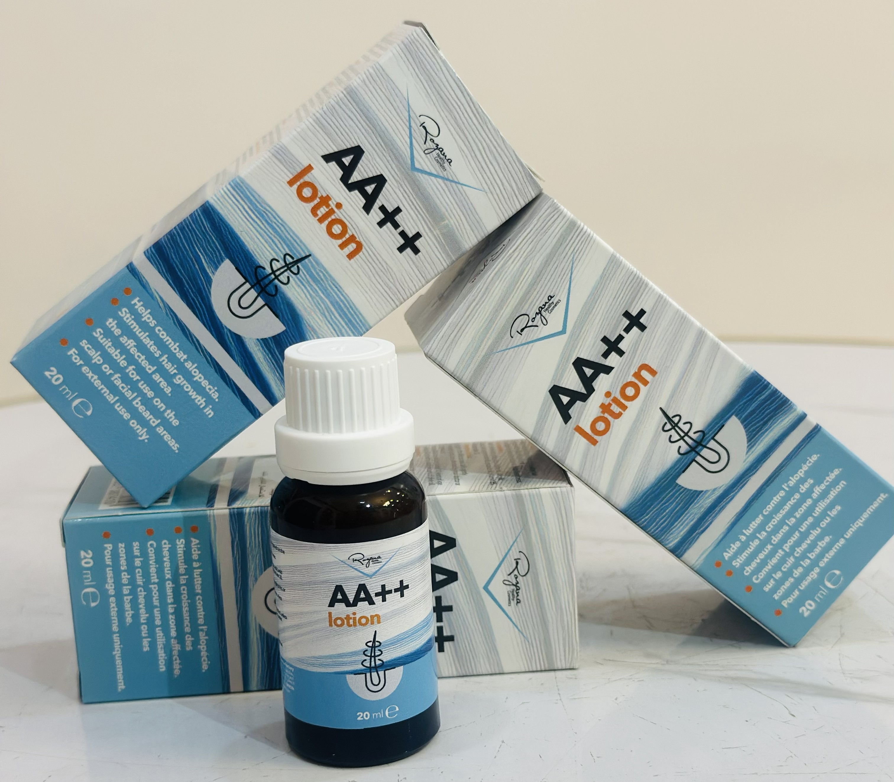 ROZANA AA++ LOTION
