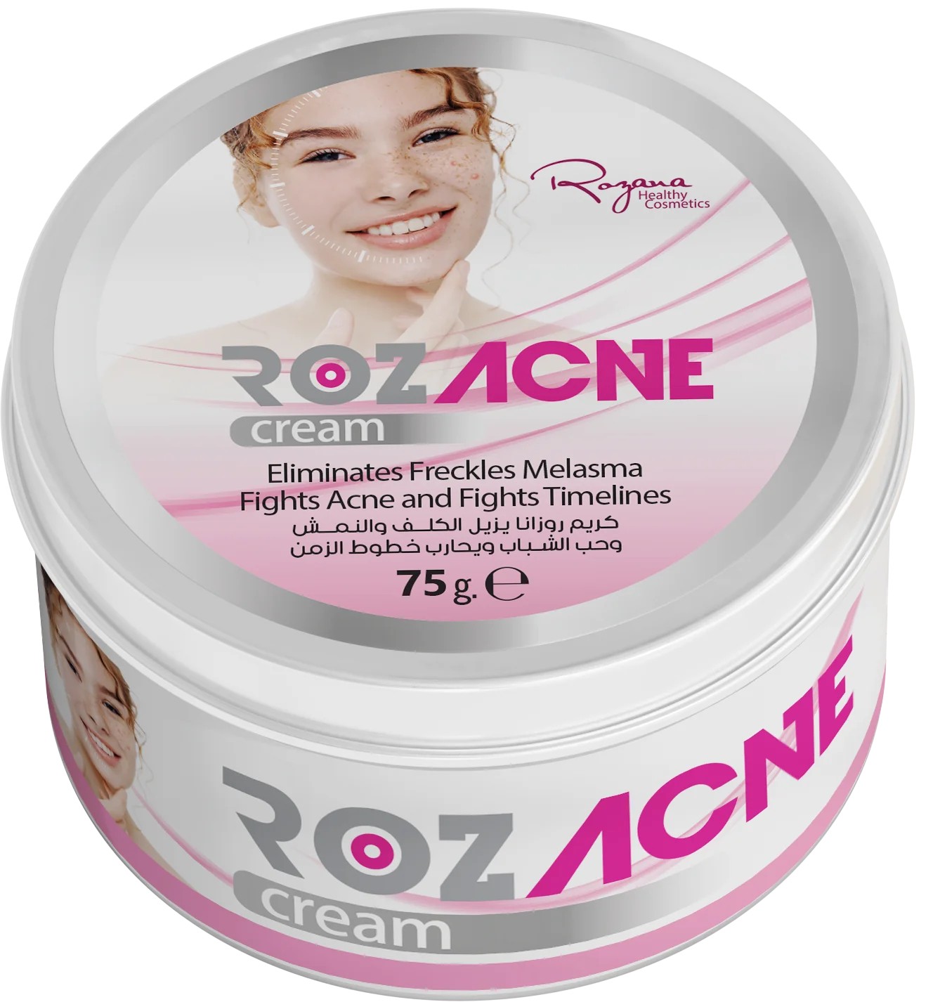 ROZANA ROZA ACNE CREAM