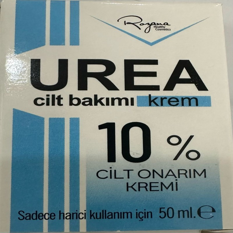 ROZANA UREA 10% REPAIR CREAM