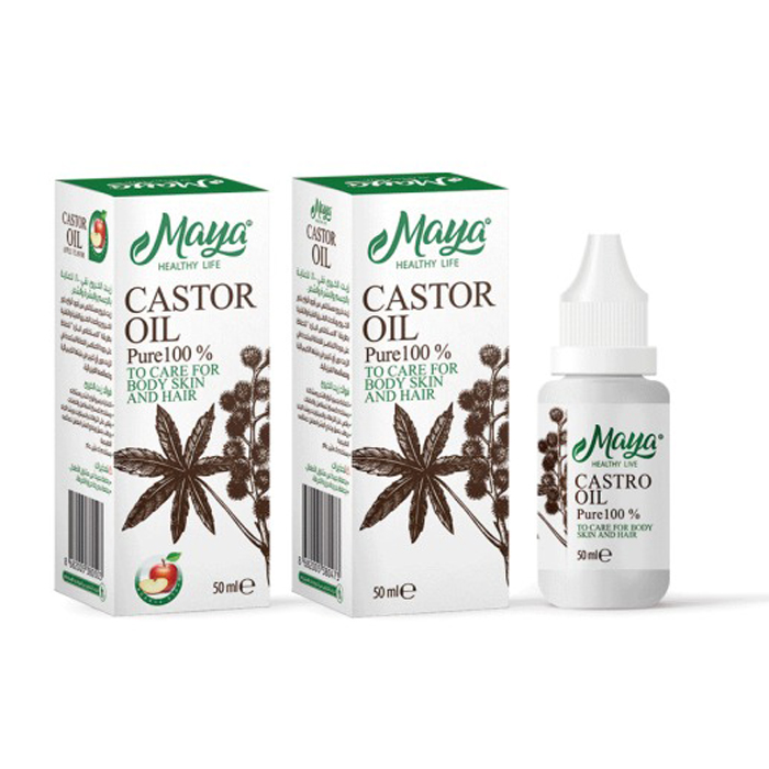 ROZANA CASTOR OIL