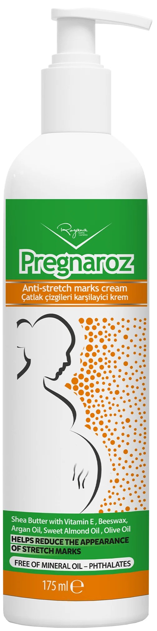 ROZANA PREGNAROZ CREAM
