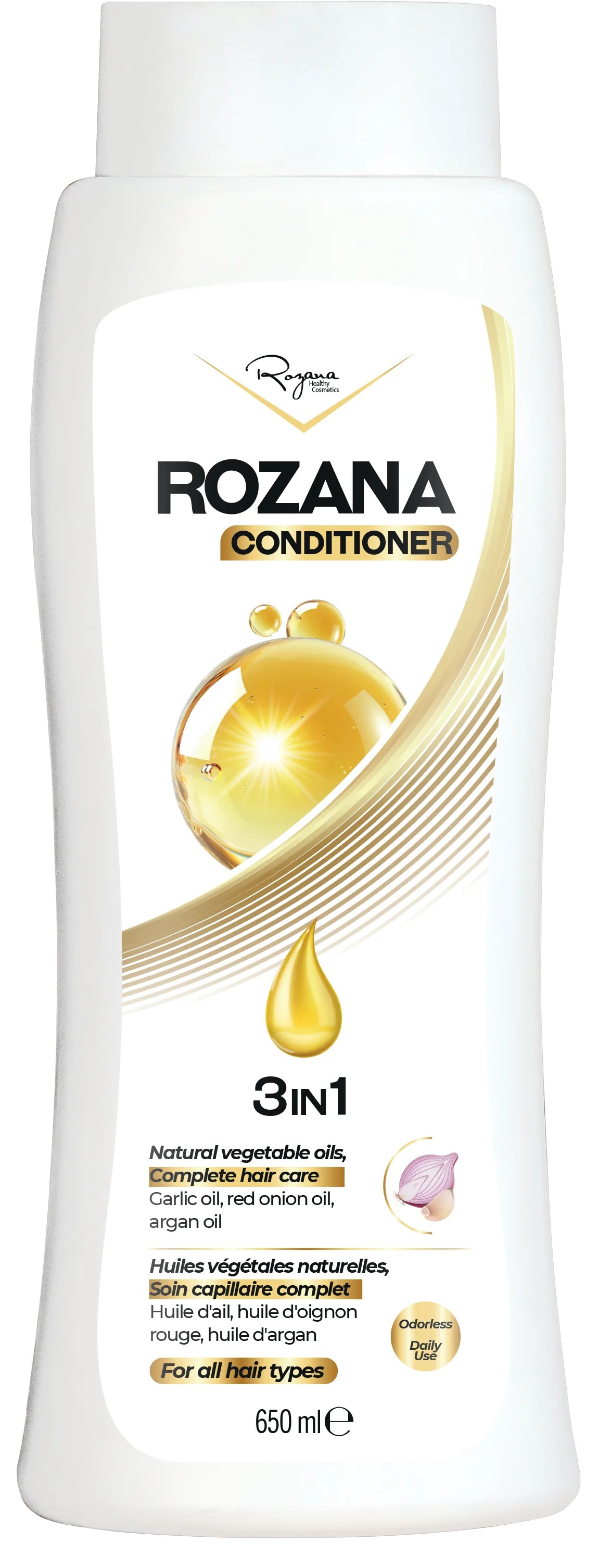 ROZANA 3 IN1 CONDITIONER