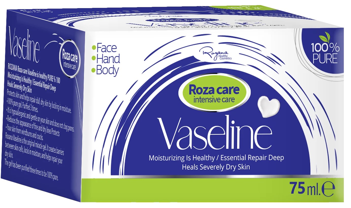 ROZANA ROZA CARE VASELINE
