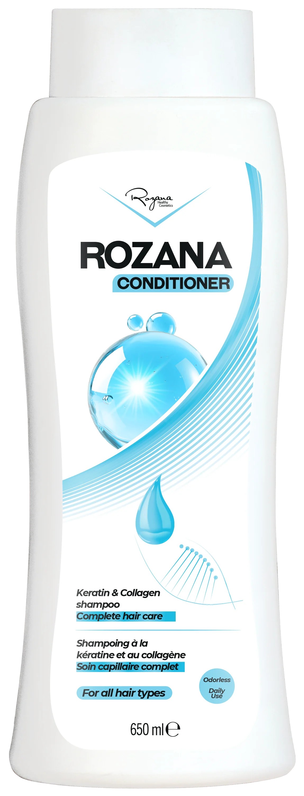 ROZANA COLLAGEN & KERATIN CONDITIONER