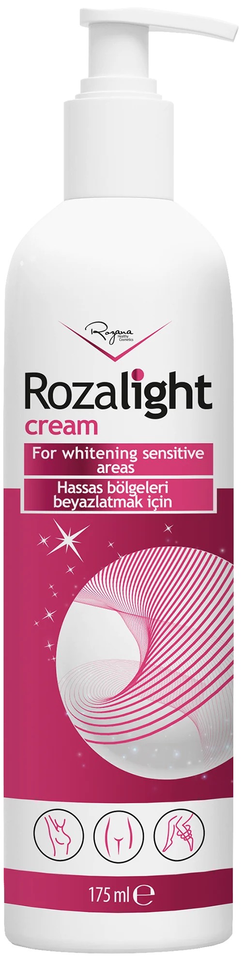 ROZANA ROZALIGHT CREAM