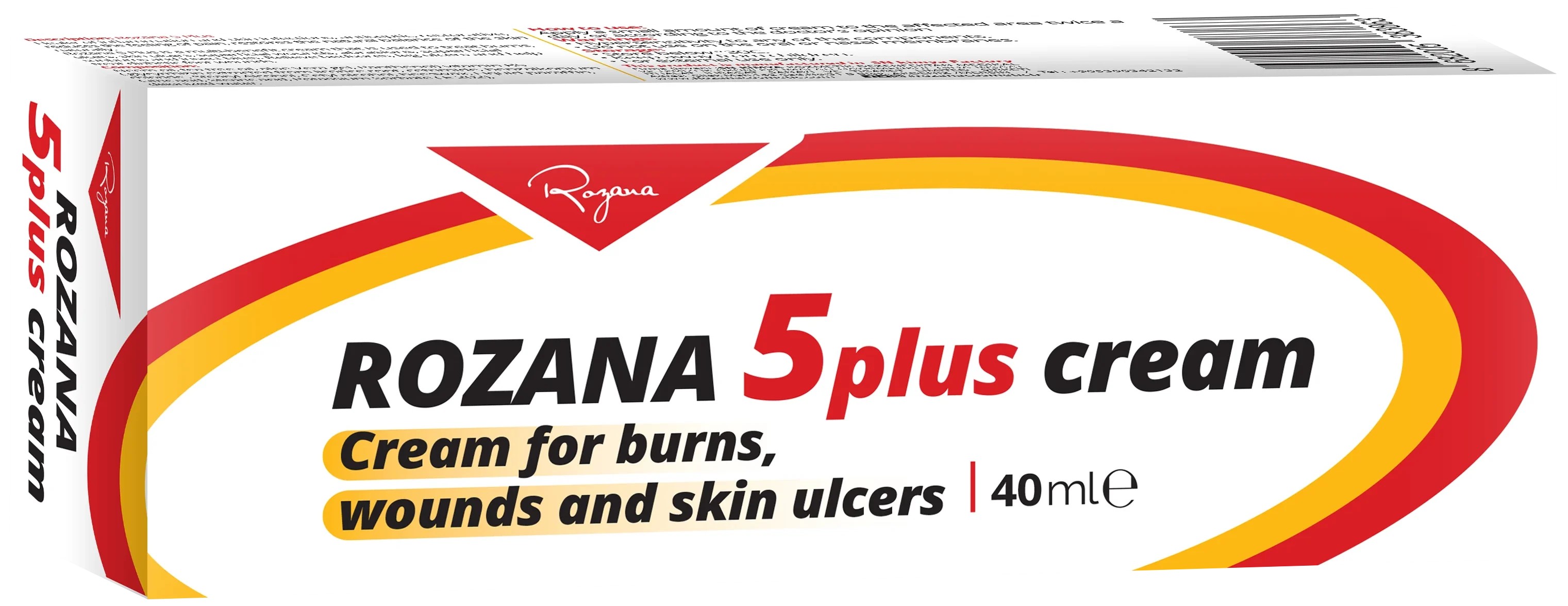 ROZANA 5 PLUS CREAM