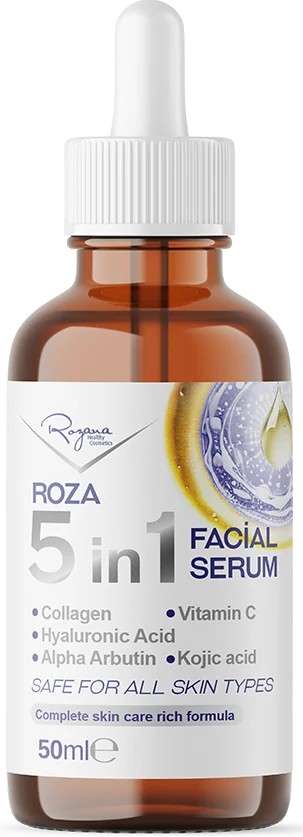 ROZANA ROZA 5 IN 1 FACIAL SERUM