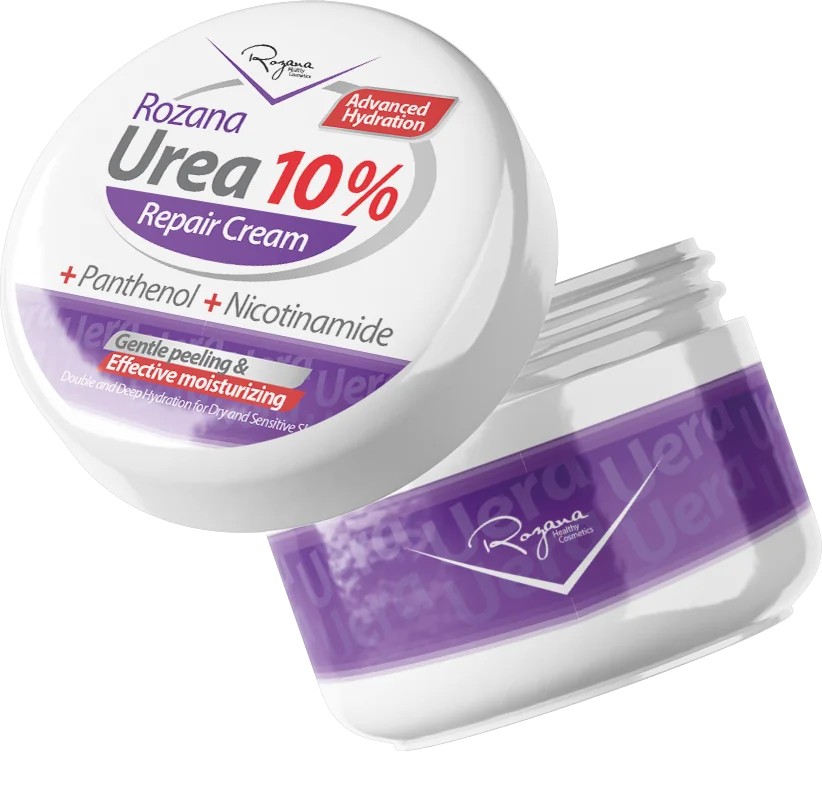 ROZANA UREA 10% REPAIR CREAM
