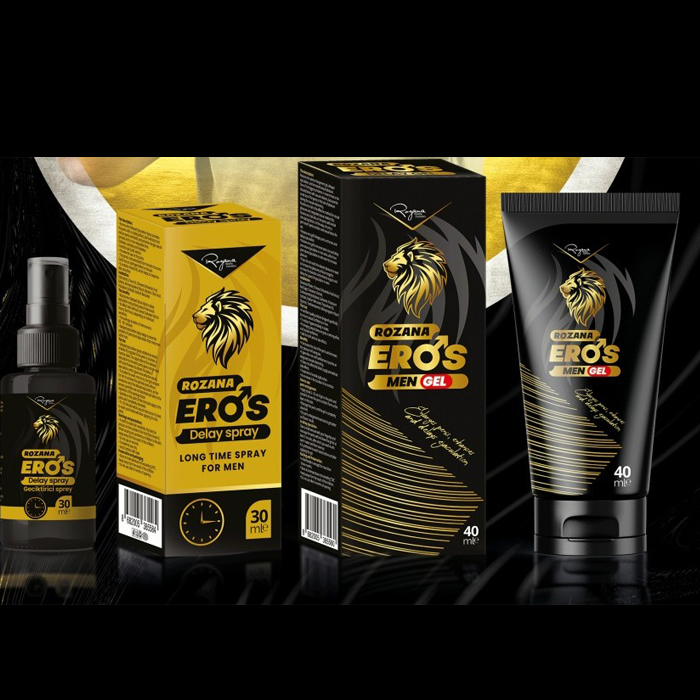 ROZANA EROOS  SPRAY