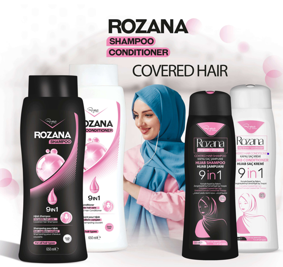 ROZANA 9 IN1 CONDITIONER