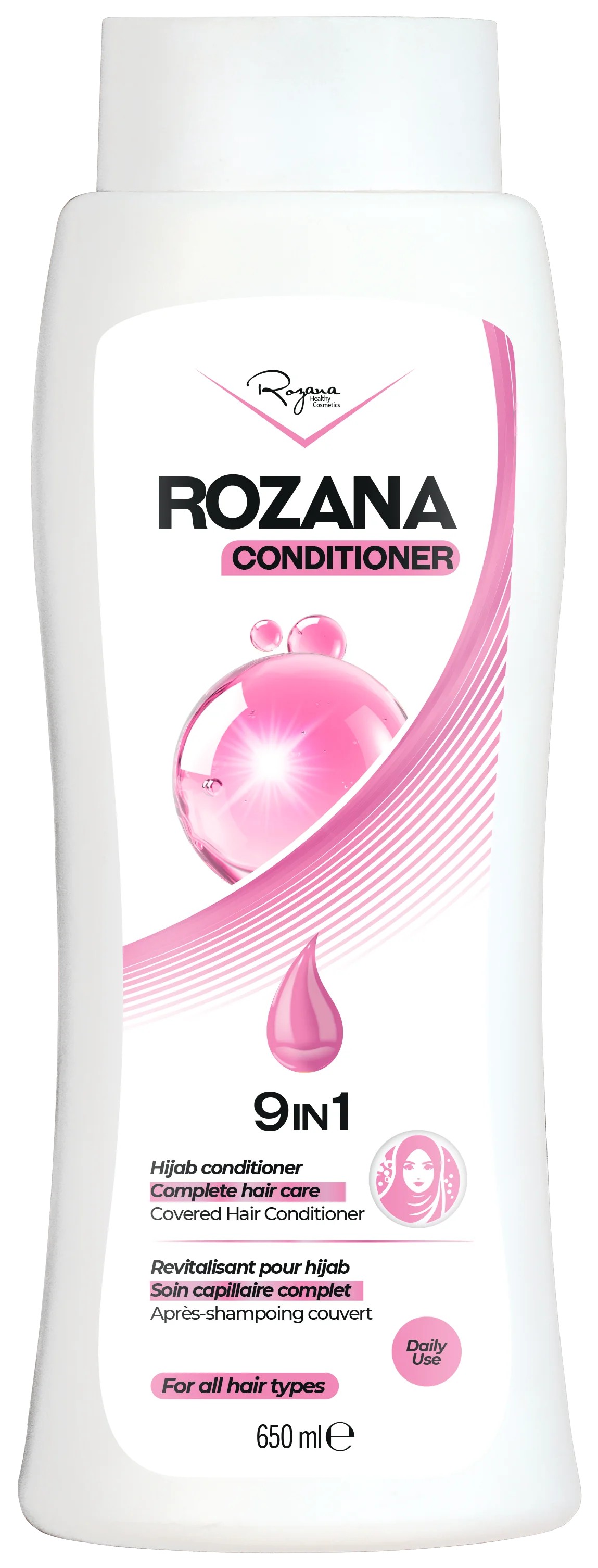 ROZANA 9 IN1 CONDITIONER