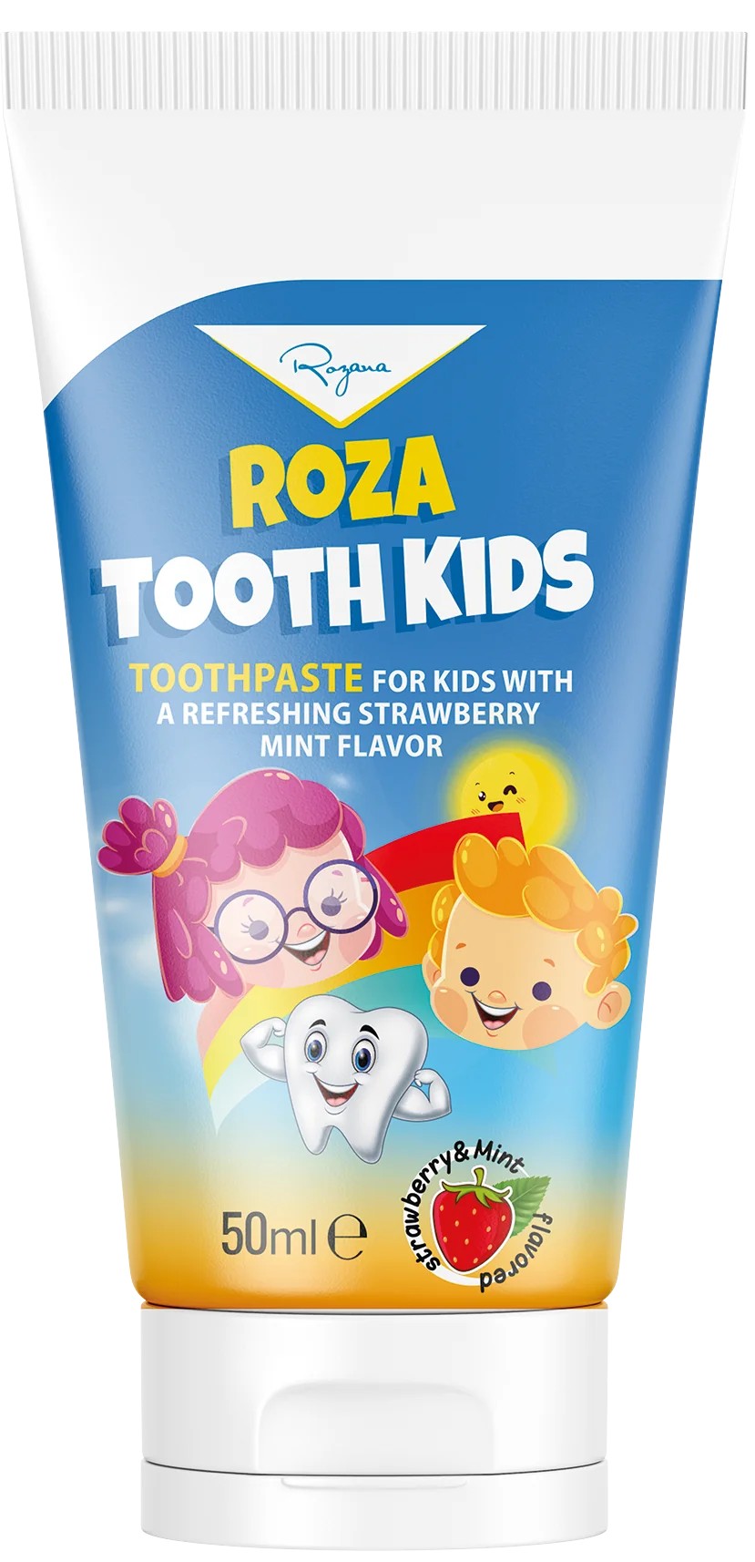 ROZANA ROZA TOOTH KIDS