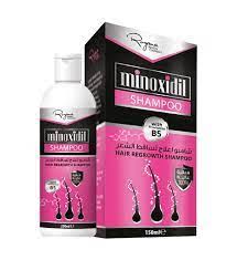 ROZANA HAIR SHAMPOO MINOXIDIL 2%