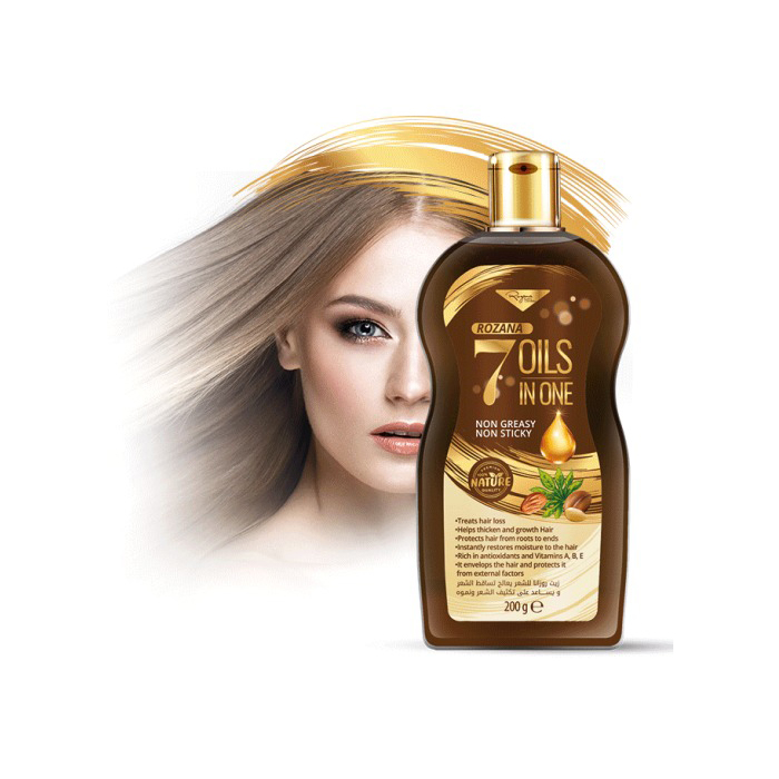 ROZANA AA++ LOTION