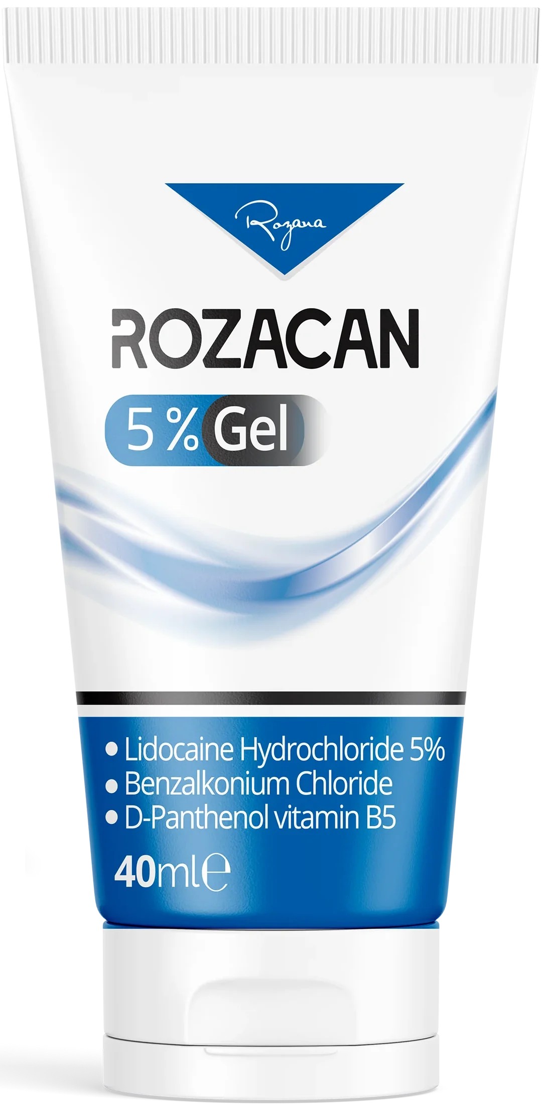 ROZANA ROZACAN 5% GEL