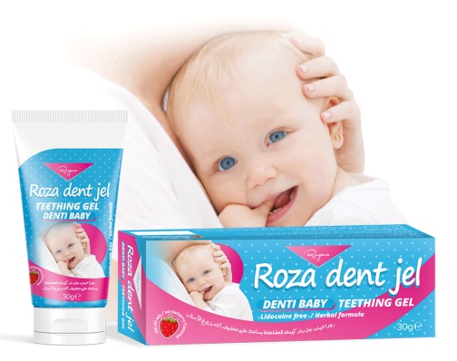 ROZANA ROZA TEETH